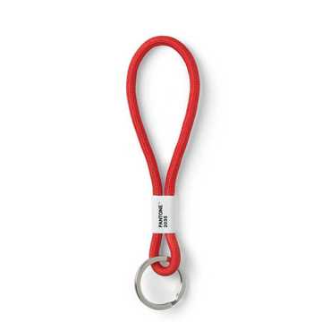 Picture of Pantone Key Chain Red