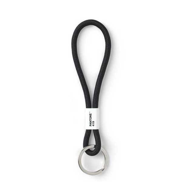 Picture of Pantone Key Chain Black