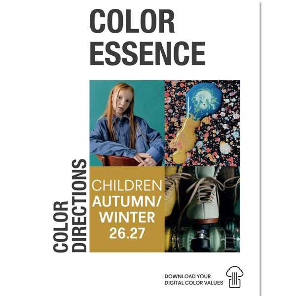 Picture of Color Essence Children