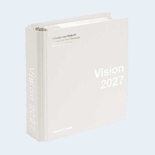 Picture of OvN Vision 2027 Book