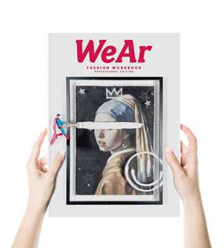 Bild på WeAr Magazine