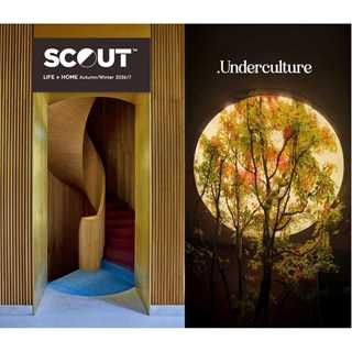 Picture of Scout Life+Home Book&Ebook