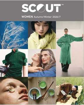 Picture of Scout Women a/w 2026-27