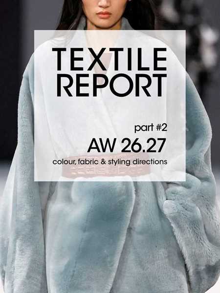 Picture of Textile Report