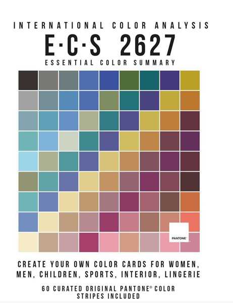 Picture of Essential Color Summary