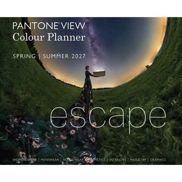 Picture of Pantone View Colour Planner