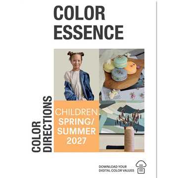 Picture of Color Essence Children