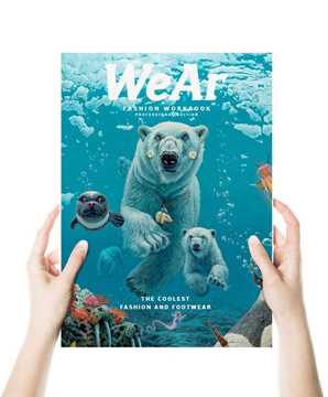 Bild på WeAr Magazine