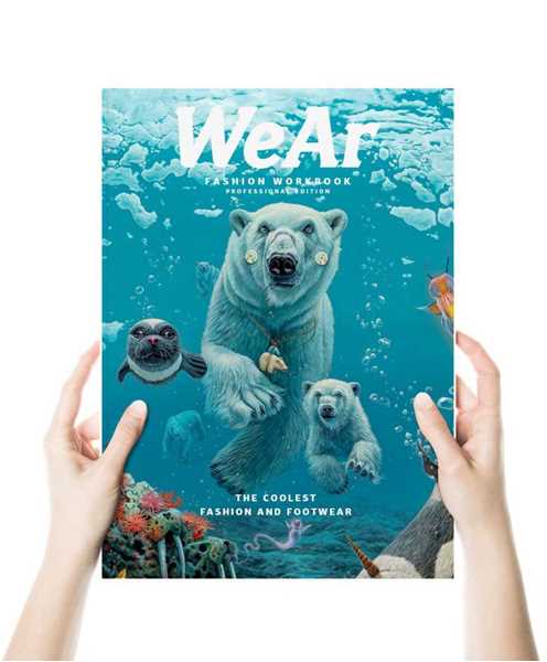 Picture of WeAr Magazine