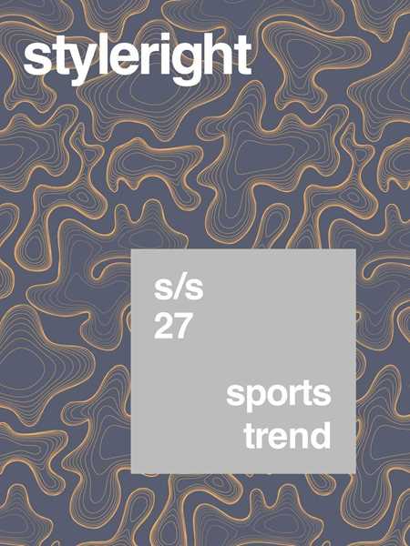 Picture of Style Right Sports Trend