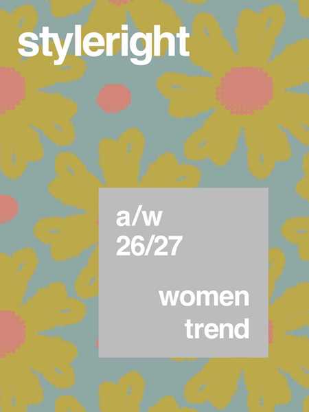Picture of Style Right Womenswear Trend