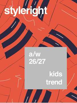 Bild på Style Right Kidswear Trend