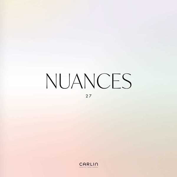 Picture of Carlin Nuances CMF Book+Ebook