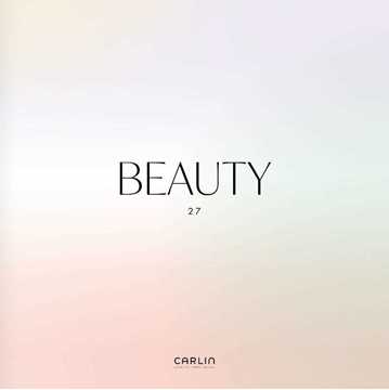 Bild på Carlin Beauty Book+Ebook