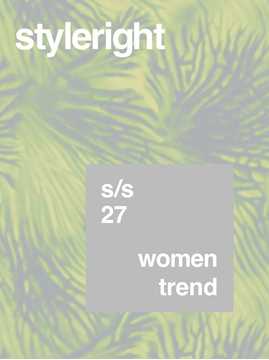 Picture of Style Right Womenswear Trend
