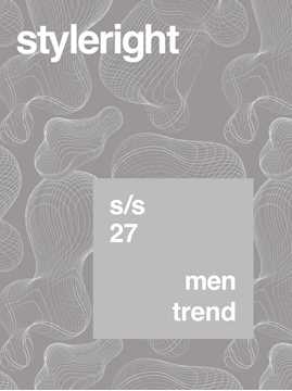 Picture of Style Right Menswear Trend