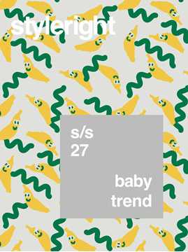 Bild på Style Right Baby Trend