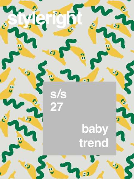 Picture of Style Right Babywear Trend