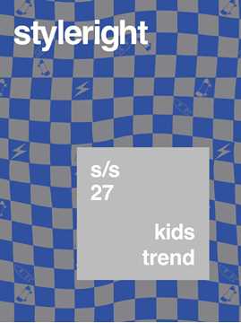 Bild på Style Right Kidswear Trend