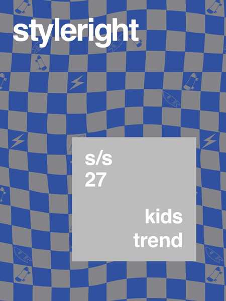 Picture of Style Right Kidswear Trend
