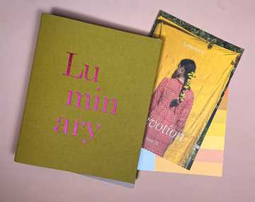 Picture of Luminary Colour book no. 33