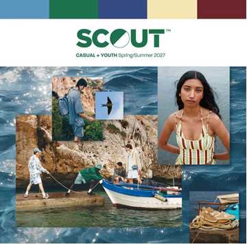 Picture of Scout Casual + Youth ss 2027