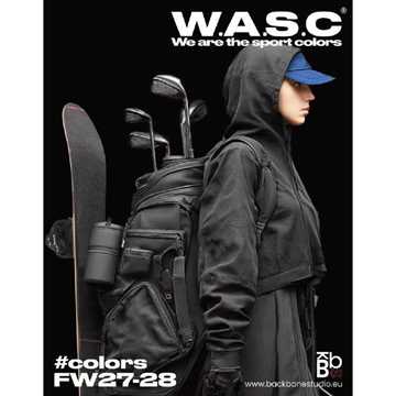 Picture of W.A.S.C. Sport Color book + ebook