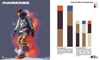 Picture of W.A.S.C. Sport Color book + ebook