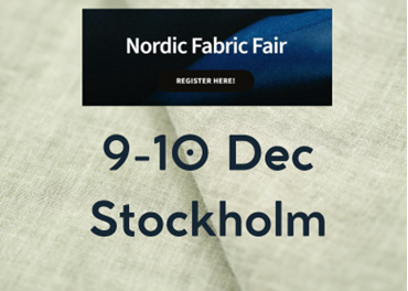 Bild för kategori Nordic Fabric Fair