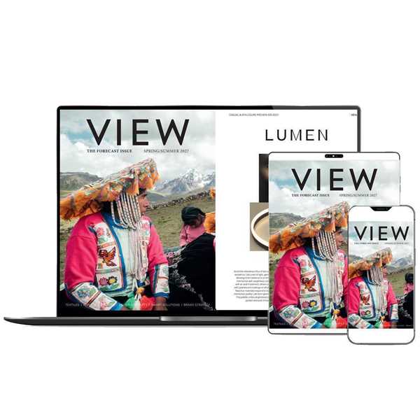 Bild på VIEW digital