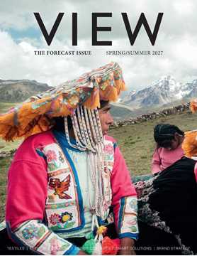 Bild på VIEW MAGAZINE