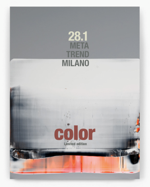 Bild på Meta Trend Milano Colours 28.1