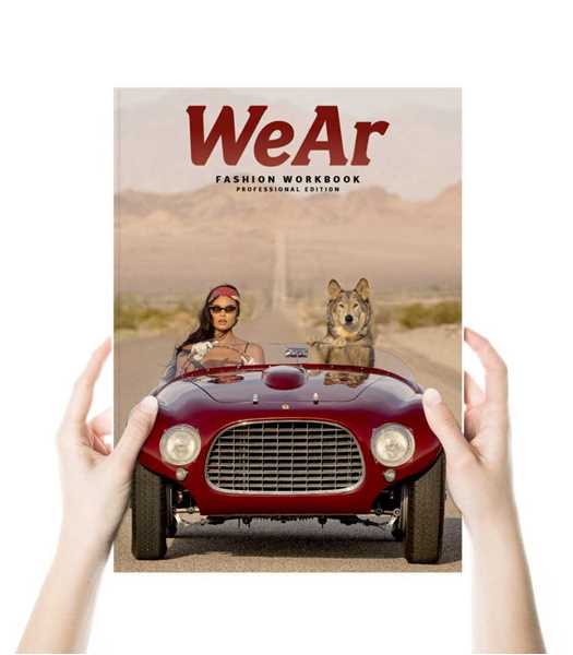 Picture of WeAr Magazine