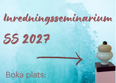 Bild för kategori Interior Trends Seminarium