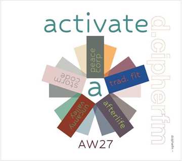 Picture of d.cipherfm Activate colour trend