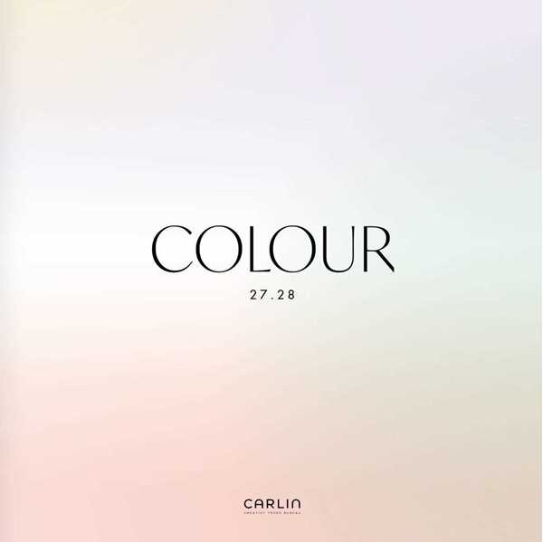 Picture of Carlin Colour Book+Ebook