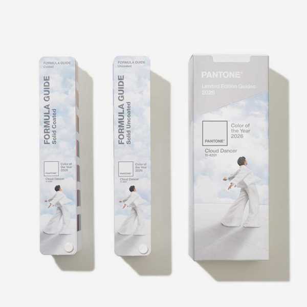 Picture of Pantone Formula Guide Set COY 2026