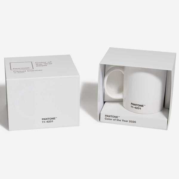 Picture of Pantone Mug COY 2026 + Giftbox