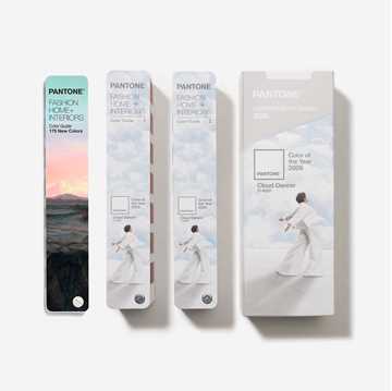 Bild på FHI Paper Color Guide Set Color of the year 2026