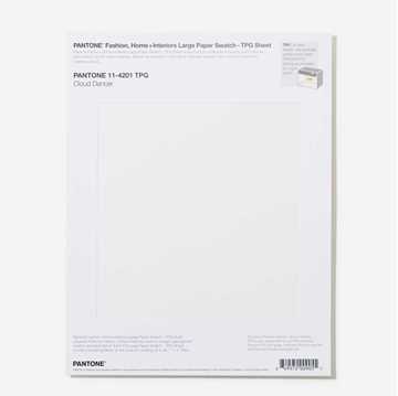 Picture of TPG Paper Sheet 21x28 cm 