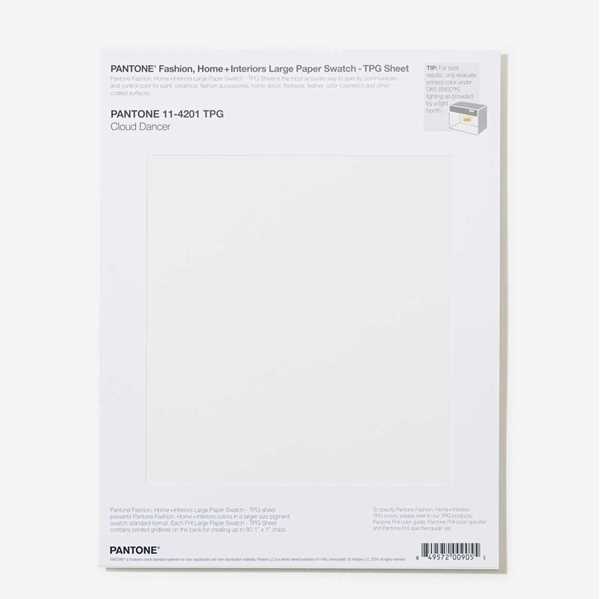 Picture of TPG Paper Sheet 21x28 cm 