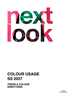 Picture of Next Look Colour Usage