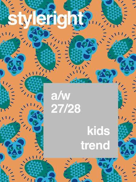 Picture of Style Right Kidswear Trend