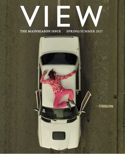 Picture of View Magazine