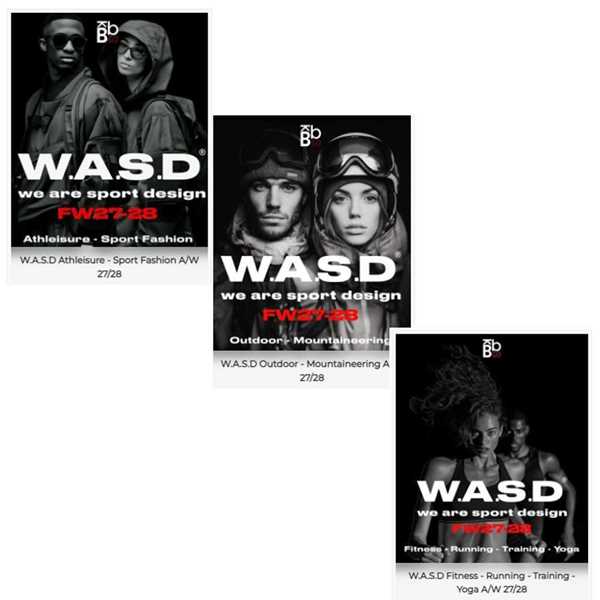 Picture of W.A.S.D. Sport Design ebooks