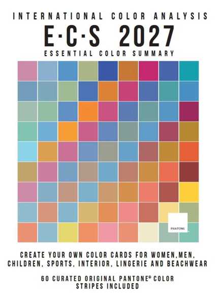 Picture of Essential Color Summary