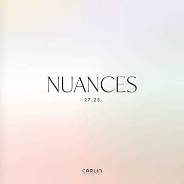 Picture of Carlin Nuances CMF Book+Ebook