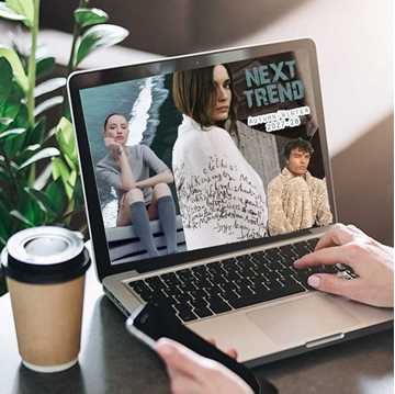 Picture of Next Trend Online 26-27/5, 23-24/6, 19-21/8