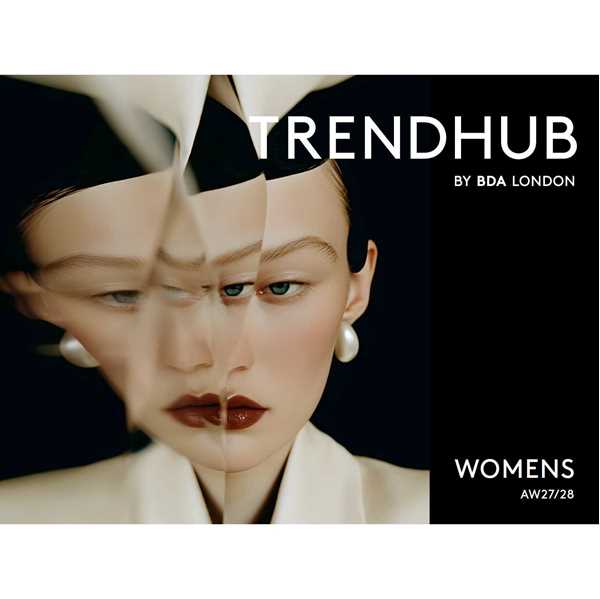 Picture of Trendhub Women a/w 2027-28