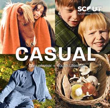 Picture of Scout Casual + Youth a/w 2027-28